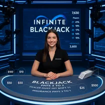 JackpotBet - Live Blackjack - Dansk Casino Bordspil
