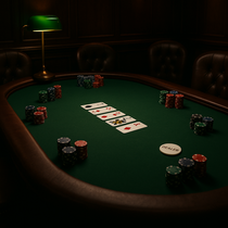 JackpotBet - Live Poker - Real Dealer Casino Game